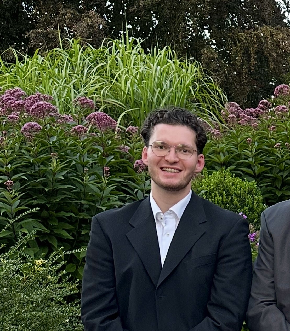 Benjamin Haimann, Inhaber von IT-Hai