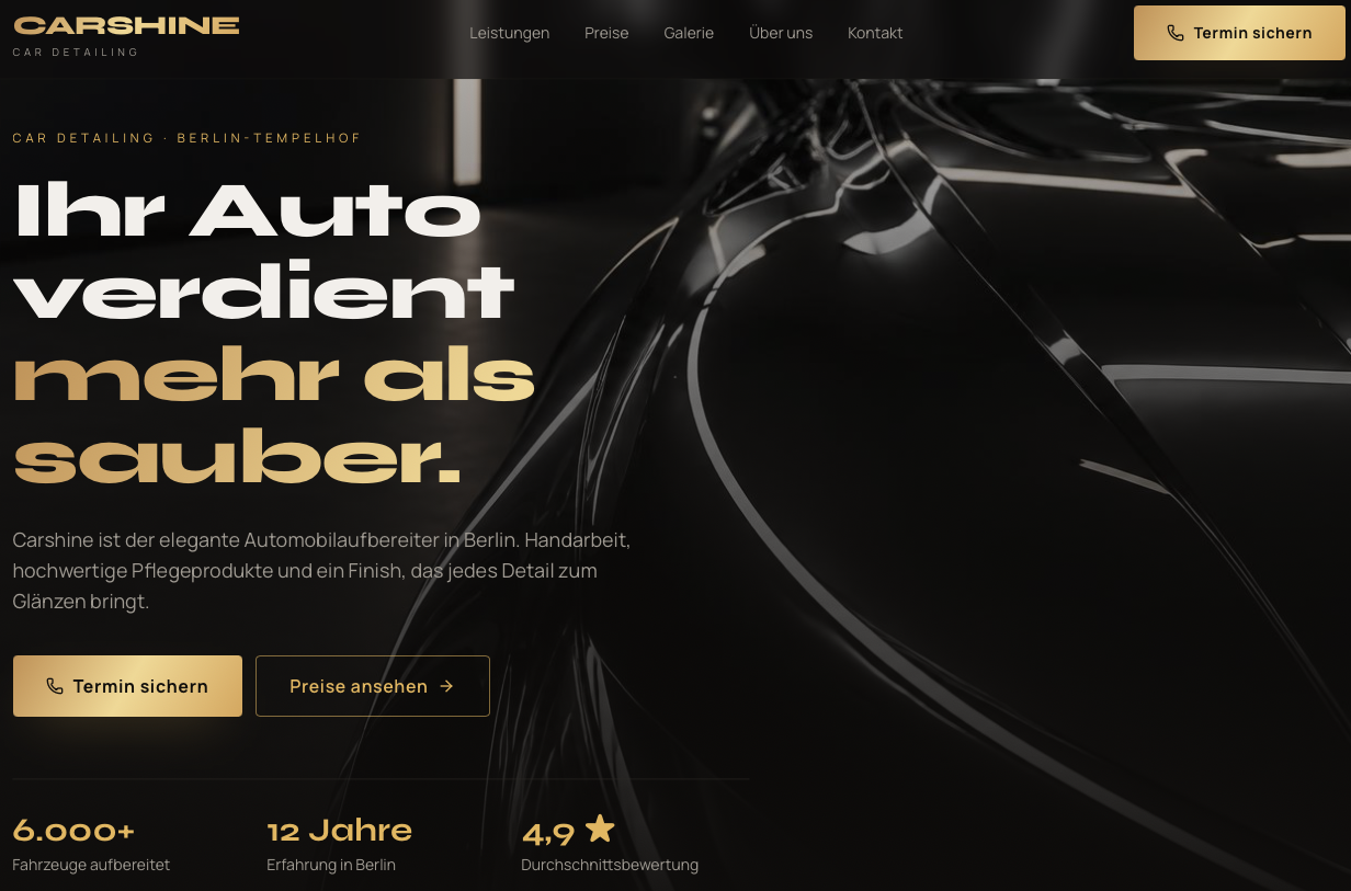 Firmen-Websites